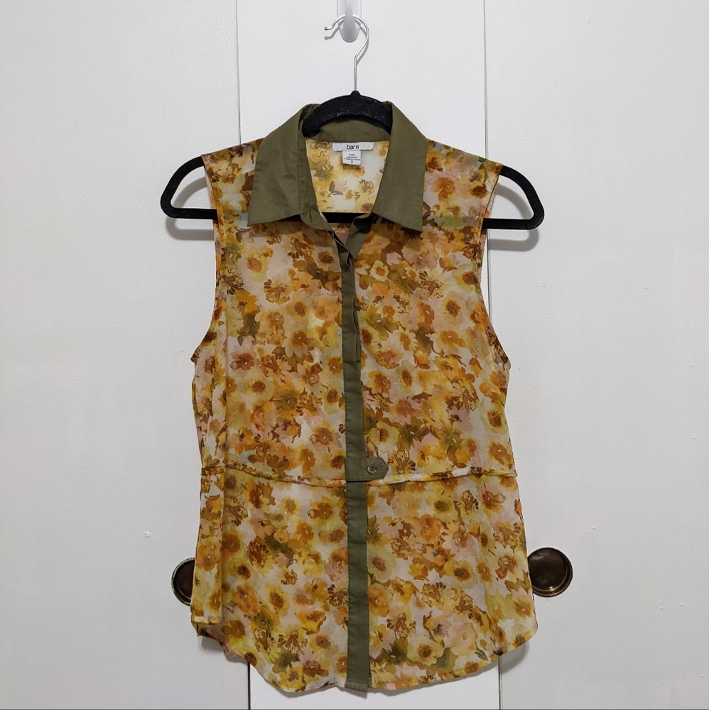 Bar III Tank Top